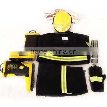 2016 New Factory direct sale CE and NFPA Firemen Fire Fighting Protective Fire Suit manufacturer