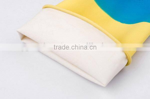 Home Furnishing Dish Washing Gloves Natural Latex Gloves