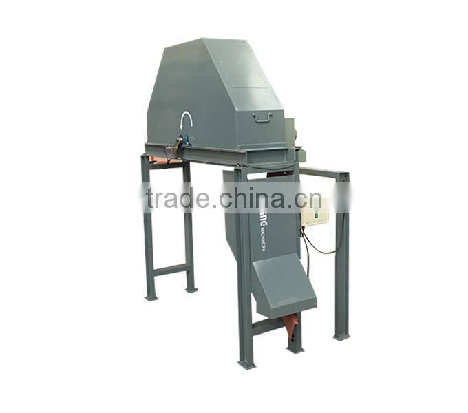 Sampling machine fully automatic scraper type belt, timed continuous sampler