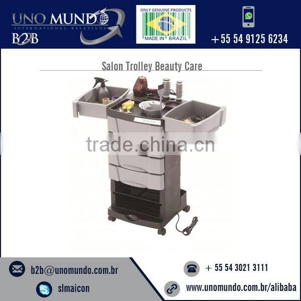 2016 New Condition Salon Trolley for Sale