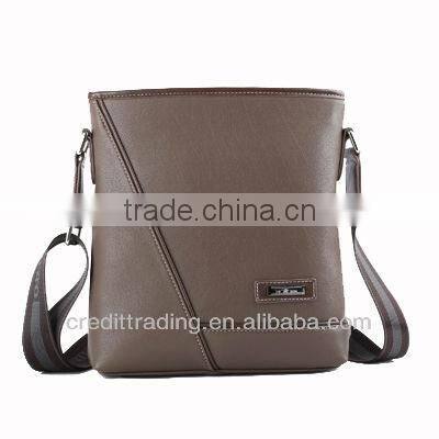 High Quality PU Leather Briefcase for Men