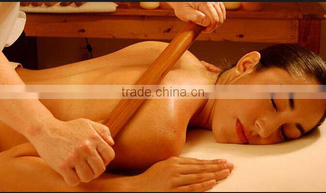 natural solid bamboo fusion set