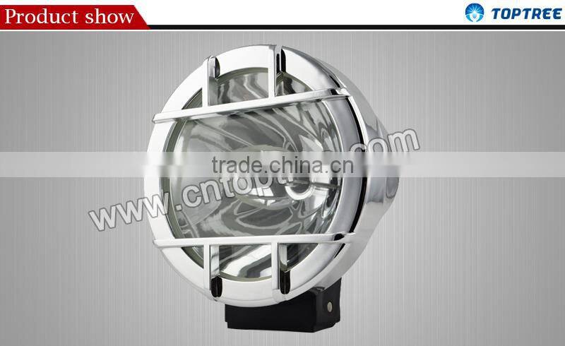 4x4 hid off road driving light ,7" HID 75w driving lights,led car headlight kit