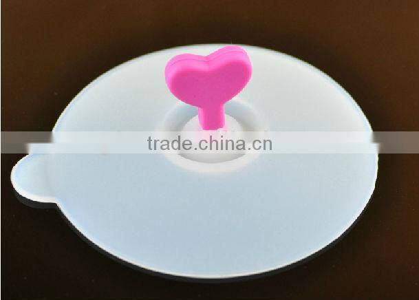 cusom cup lid silicone cup lid factory wholesale