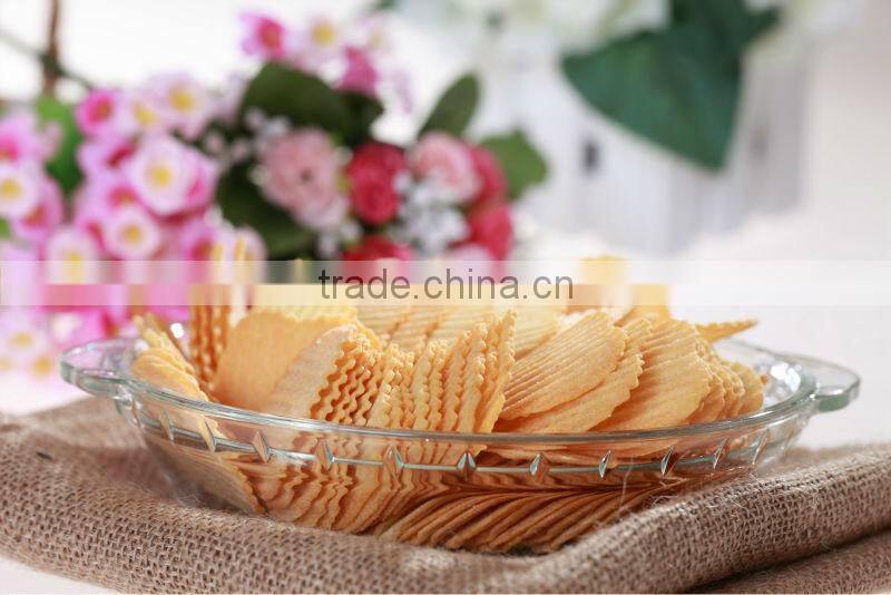 Baked potato chips aroma