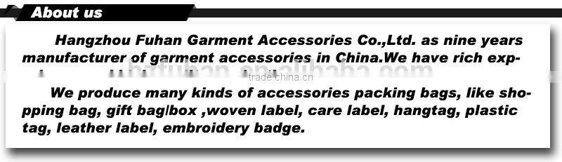 Custom Leather Zip Puller With Logo