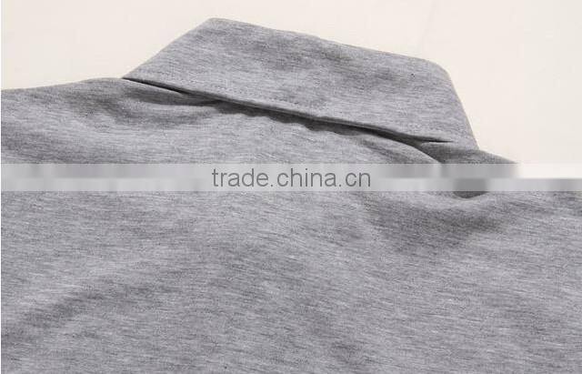 kaiyu OEM best quality cotton hit color polo tshirt for men