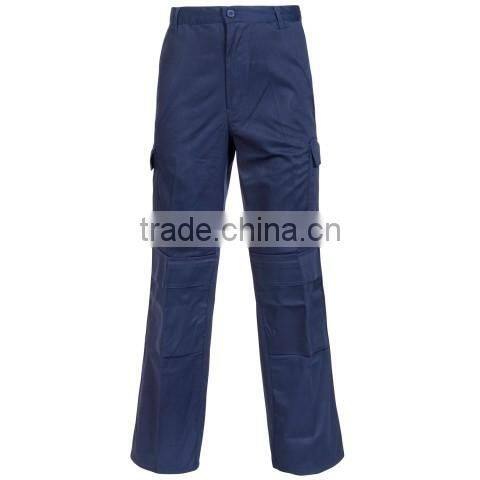NEW DESIGN grey Combat Trousers
