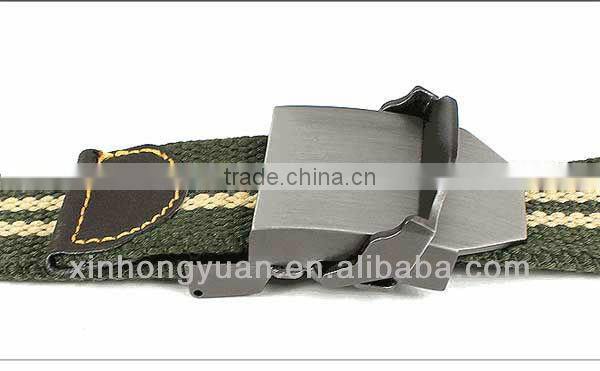 military uniform belts