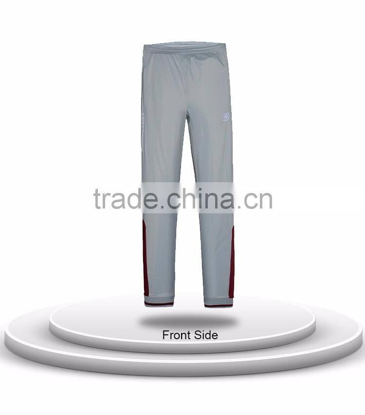 polyester made factory sale durable sport pants
