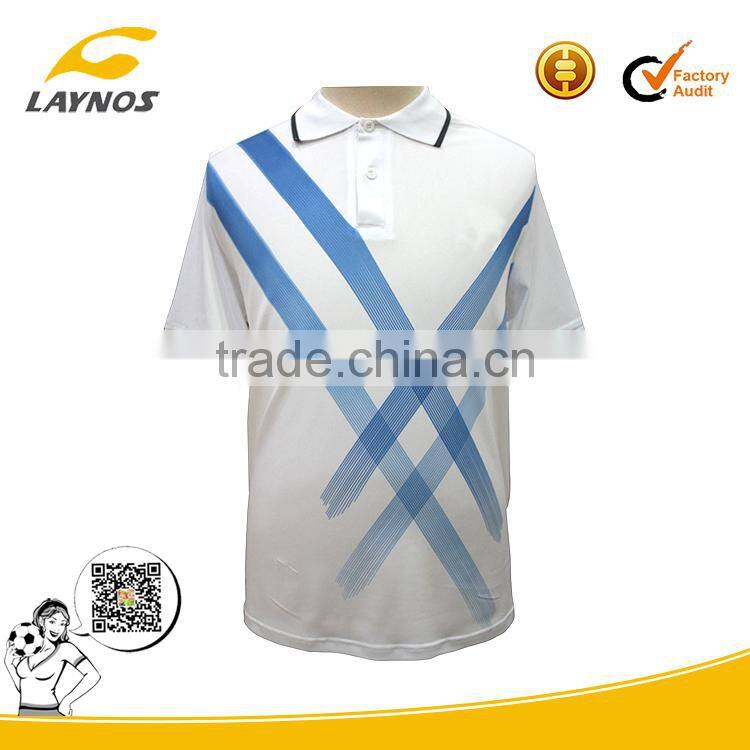 2017 year new style Sublimation printing t-shirt for sale