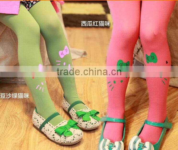 icing baby leggings baby wearing animal print tights