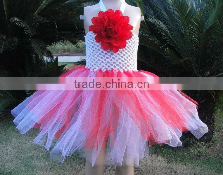 Beautiful party dress kids ballet dress