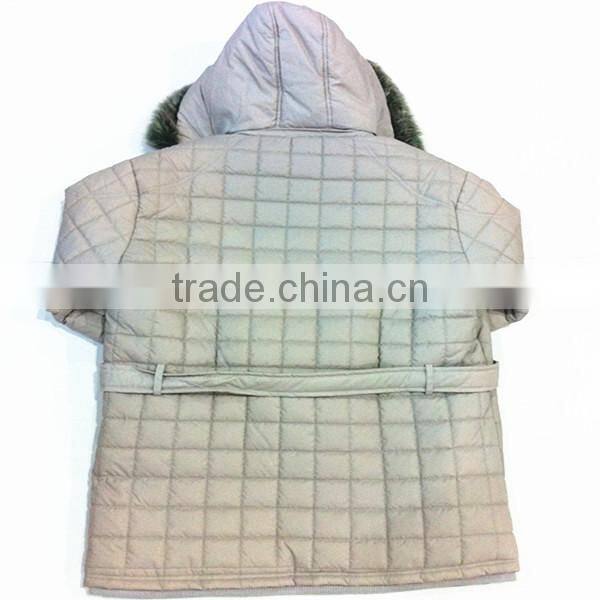 2015 Hot Selling Best Pattern Winter Jacket