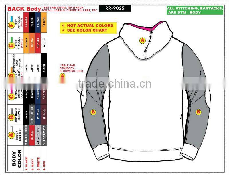 2014 Stock Boys / mens / big mens polyester winter sherpa lined fleece jacket /coat