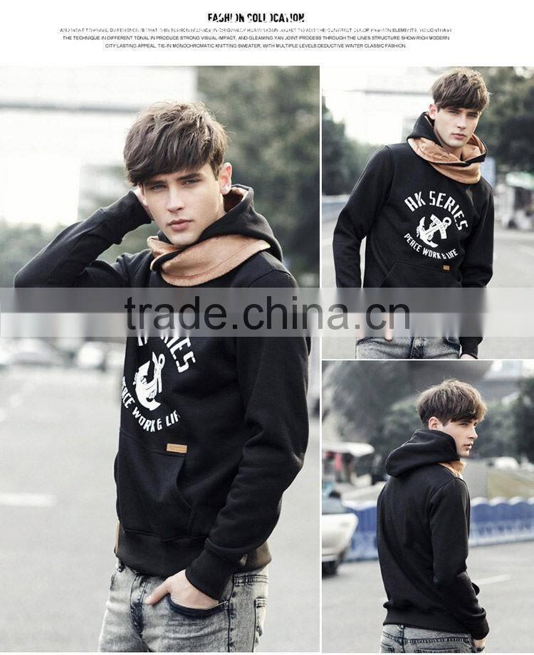 Hot Sale Good Quality Cheap Thick Fleece Hoodies for Men China Wholesale Custom
