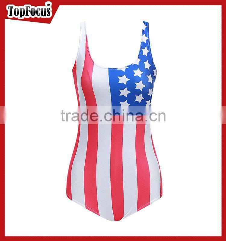 Made in China stylish one piece swimsuits for juniors