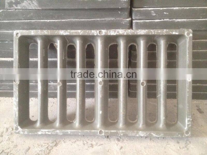 50x30 fiberglass resin drainage grating