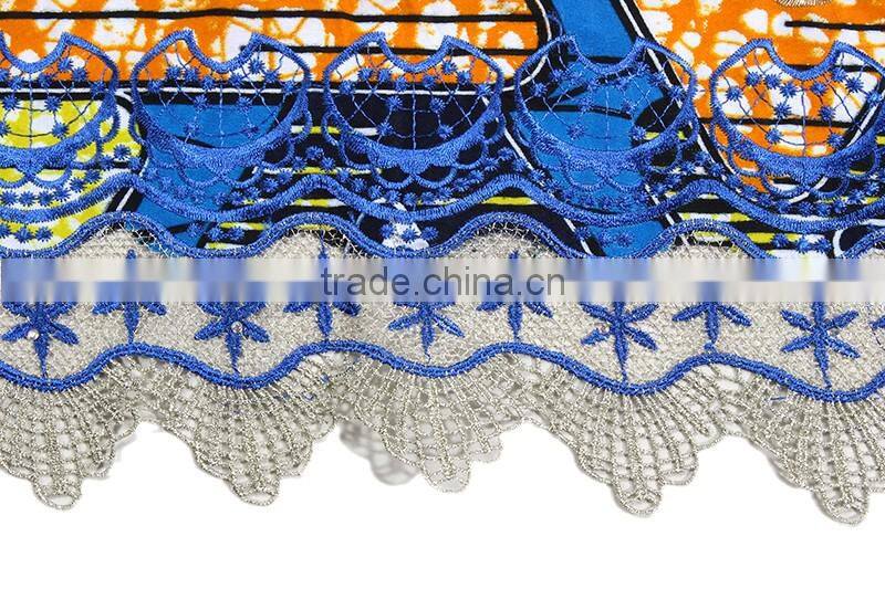 Bestway Guipure Lace Mix Wax With Stones BLW003