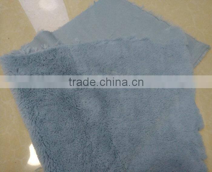 All Color Tear-Resistant Super Soft Velvet For Cartoon Toy