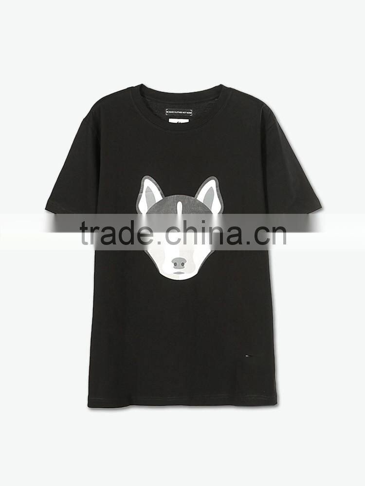 tshirt printing design animal printed funny tee teens tee design