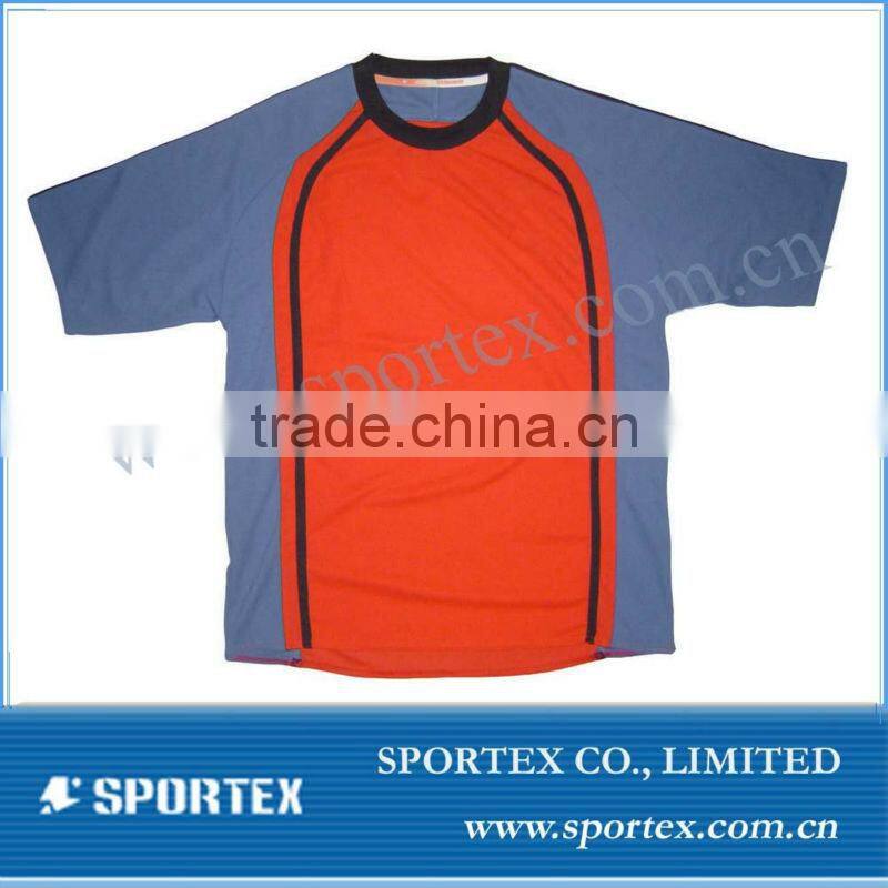 High Quality 100% Polyester Soccer Jersey,OEM Soccer Uniforms, Football Jersey