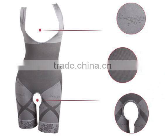 fashion seamless slim function women sexy body shaper