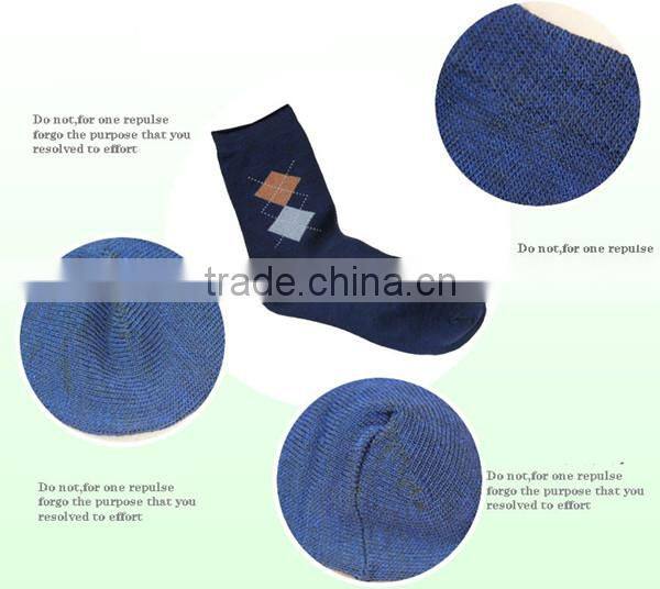 10 pcs/lot hot sale cotton and polyester mixed solid breathable cozy custom men tube socks