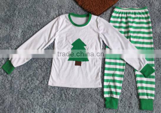 Fall 2017 Giggle Moon Remake Outfits Girls Boutique Ruffle pajamas Sets With Headband Chic Bulk Wholesale Kids Clothing