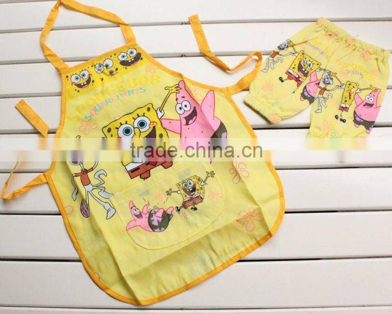 Hot Sale kitchen appron for Kids
