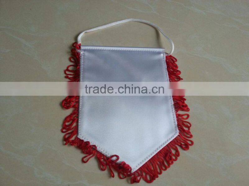 custom design blank flag