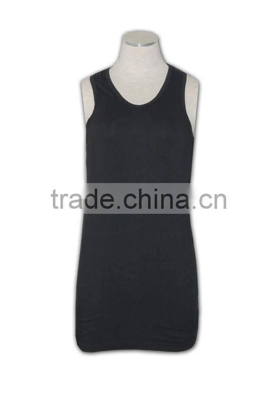 Hot Sales factory price fashion sport tank top