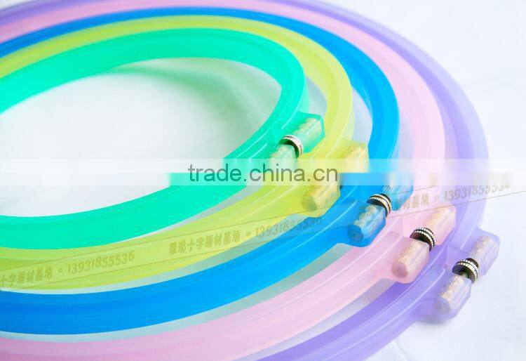 Plastic Embroidery Hoop