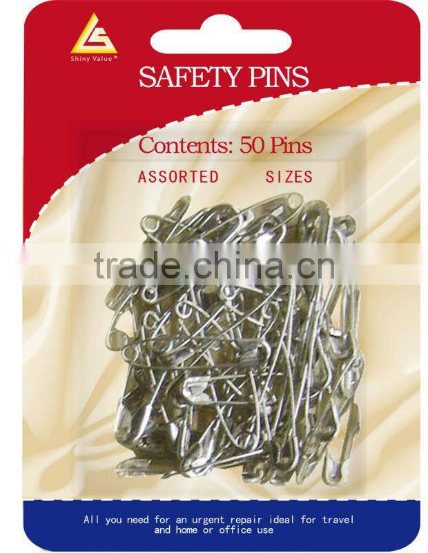 High quality security safety pin Made In China
