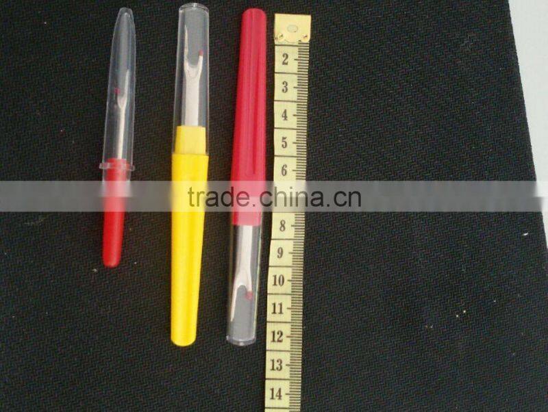 12Cm flat sewing seam ripper for needlework tailoring