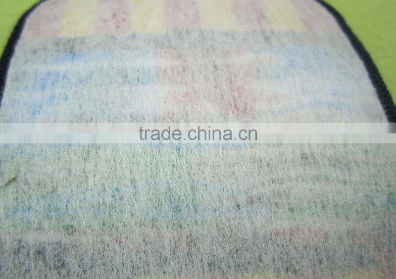 Blanket Stitch clothing label