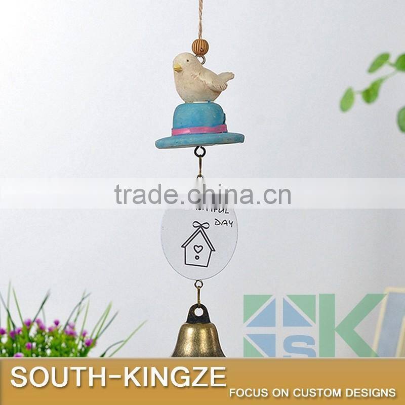 Sheep, Cat, Japanese Anime Character Resin Cute Cartoon Bell Wind Chime