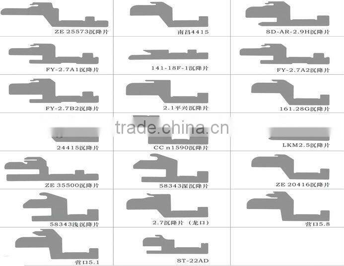 KNITTING MACHINE SPARE PARTS