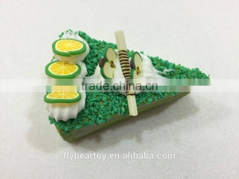 High Simulation Sandwich Fake Cake For Play House Toys
