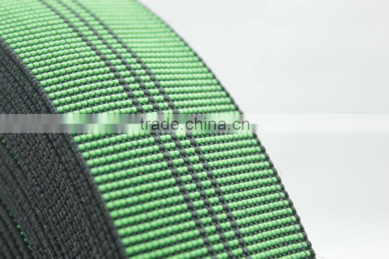 HIGHT QUALITY ELASTIC WEBBING FOR SOFA