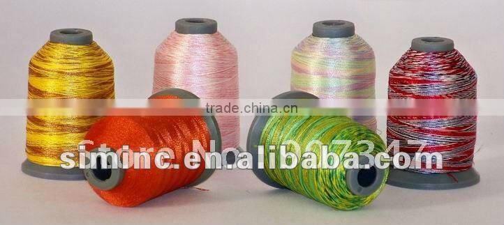 polyester THREAD FOR embroidery