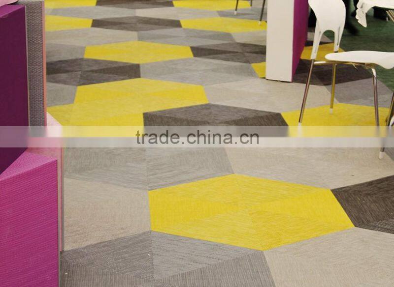 Durable PVC flooring