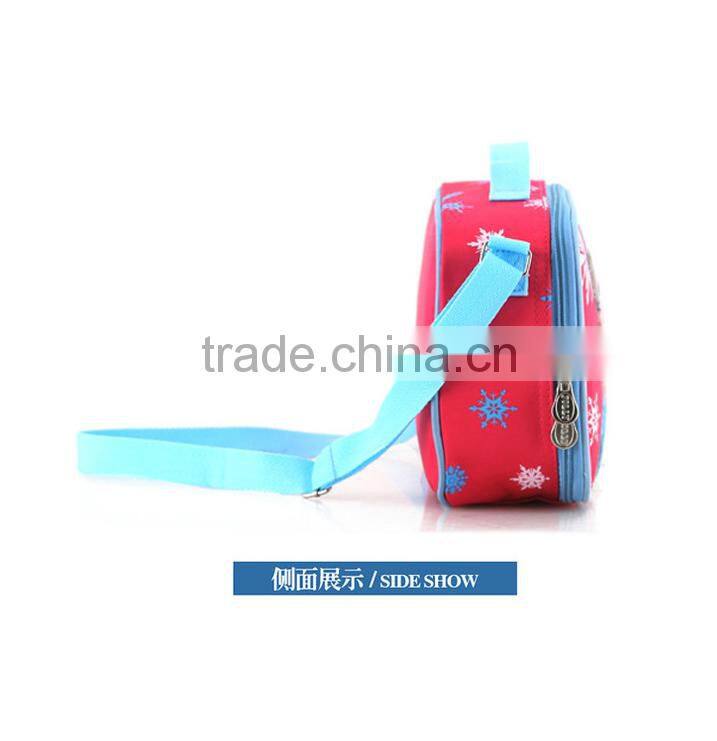 2015 NEW frozen school bag,hang bag