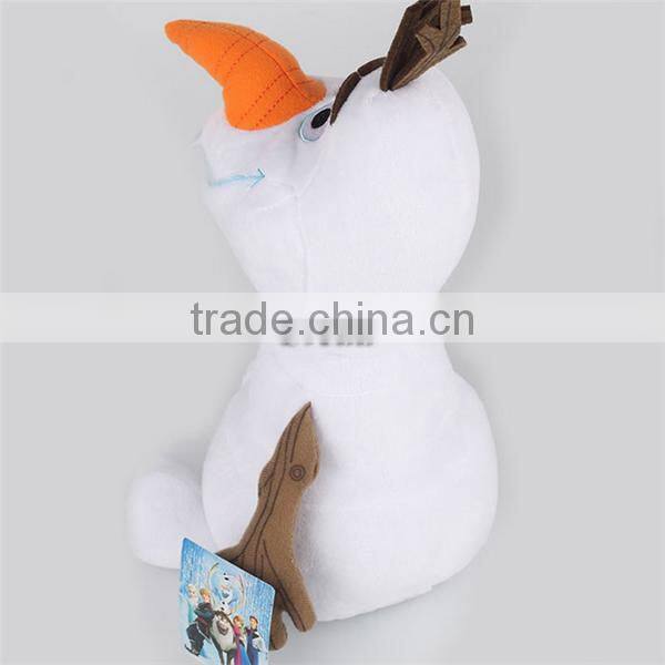 Frozen plush doll Olaf Plush toy wholesale price 20cm toy plush
