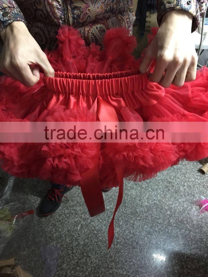 factory direct sell,MOQ 1 pcs kids short skirts,tutu,puffy skirts