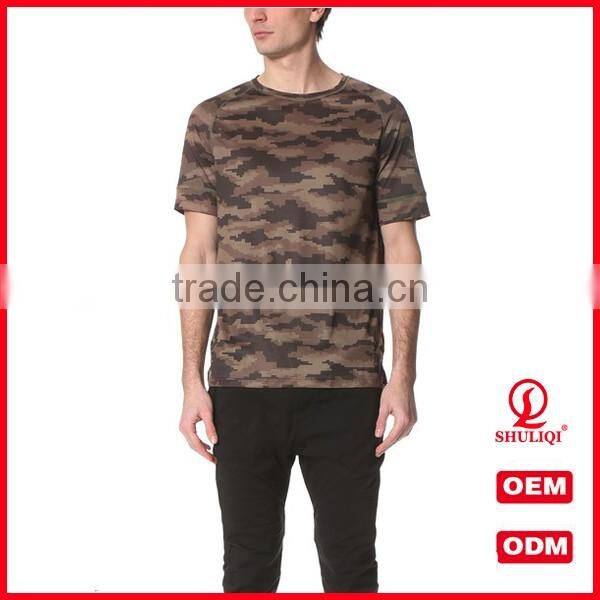 Fashion all 3D printed comfort colors t-shirts Wholesale /china import t shirts from China H-069