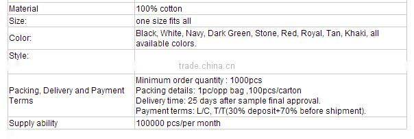 Unisex Cotton Solid Color Skully Hats,Fashion Cotton 2016 Winter Hats