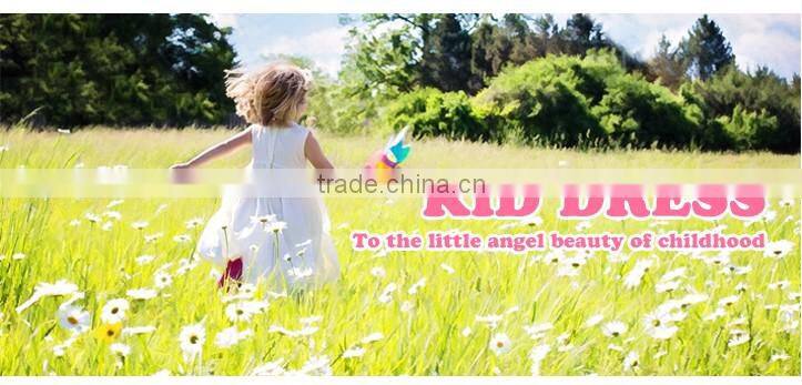 Summer Beautiful Princess Childrens gifts 12 years girls party dresses