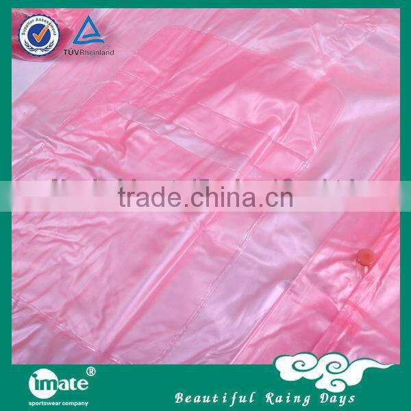 Latest portable rain coat poncho