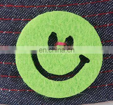 new fashion wholesale cheap ladies bucket hat/cap bright color